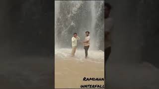 ramdaha waterfall janakpur