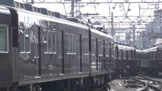 【阪急電鉄】5000系5000F%準急梅田行@西宮北口('13/07)