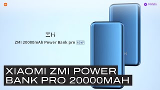 Xiaomi ZMI Power Bank Pro 20000mAh