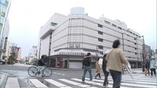 どうなる？“新潟三越跡地”の再開発　施工業者見つからず市議から不安の声も…「前向きに協議している」 (24/12/13 18:54)