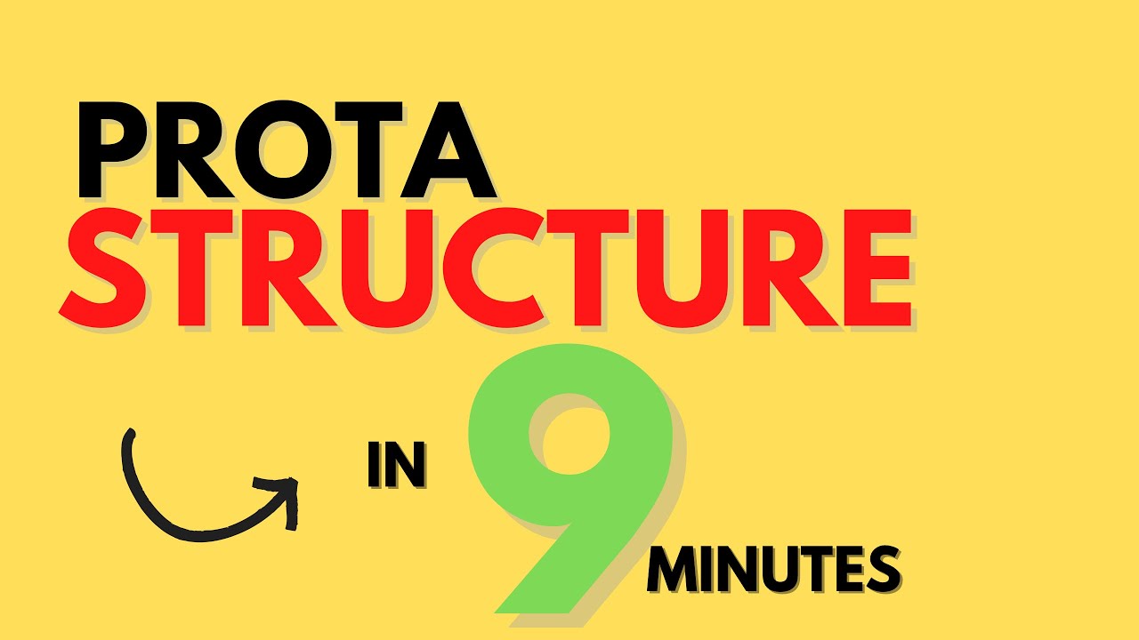 How To Design With Prota Structure - Full Basic Beginner Tutorial In 9 ...