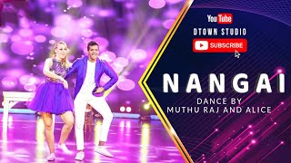Nangai Dance | Muthu Raj and Alice