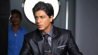 SHAHRUKH KHAN - MAKING OF AN AD SHOOT