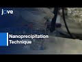 Formulation: Diblock Polymeric Nanoparticles Through Nanoprecipitation Technique l Protocol Preview