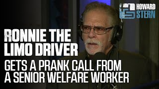 Ronnie Gets Furious in Phony Phone Call From Senior Services