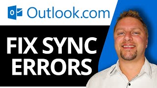 How to Fix Synchronization Issue on Outlook | Outlook Tutorial 2026