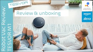 Tesvor M1 - Product Review Unboxing \u0026 Setup 2020