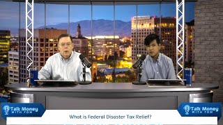What is Federal Disaster Tax Relief?