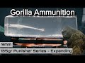 Gorilla Ammunition 9mm 135gr Punisher Series - Expanding
