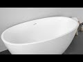 streamline g 60 253 series acrylic bathtub overview