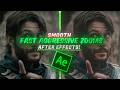 Smooth Fast Aggressive Zooms Tutorial For your Edits! | After Effect's Tutorial FOR BEGINNERS