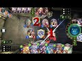 【シャドバ】なんか1クラスだけ意味わからんパワーしてて草【シャドウバース shadowverse】