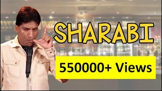 Raju Srivastav As Sharabi Video - Mujhe To Aapno Ne Mara | Comedy Munch