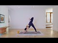 ✨ 5 posturas de yoga poderosas para abrir las caderas y mejorar tu flexibilidad ✨ ¡pruébalas 30min