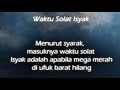 Bacaan dalam Solat : Ustaz Ammar Mukhlis