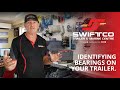 How to identify the bearings on your Trailer.