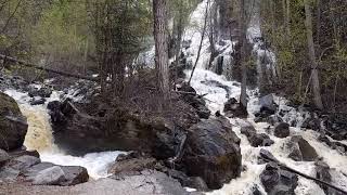 Naramata Falls, Naramata British Columbia