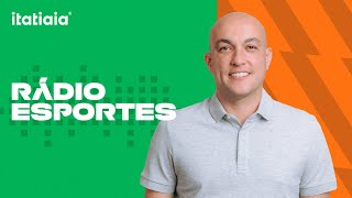 RÁDIO ESPORTES - 22/08/2024