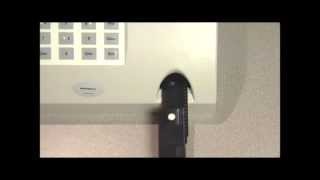 Mission U120 Urine Analyzer Strip Holder - Demo Video 03