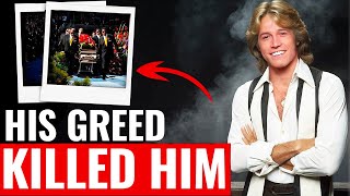 He Was A Millionaire At 20, But Died In Poverty At 30: Andy Gibb, The Youngest Of The Bee Gees