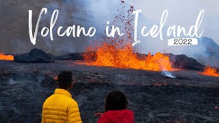 Iceland Volcano Eruption 2022 (Everything you need to know)