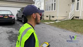 The History of Meter Reading at WSSC Water