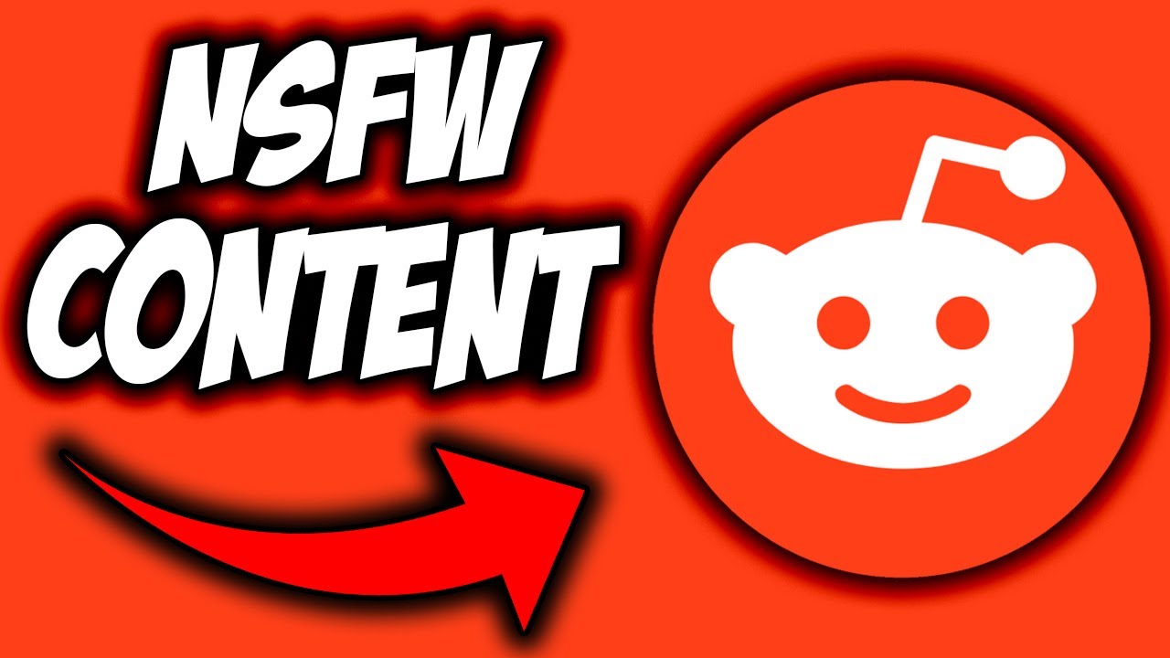 How To View NSFW Content On Reddit App | View NSFW Content Reddit | How ...