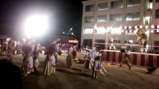 【流】　室見校区夏祭り2014