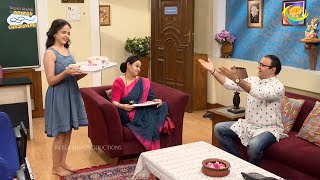 NEW! Ep 3654 - Sonu Ne Banaya Special Guest Ke Liye Nashta?! | Taarak Mehta Ka Ooltah Chashmah