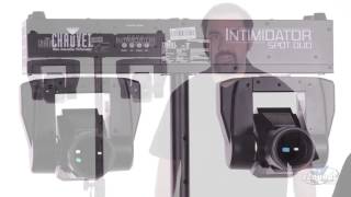 zZounds.com: Chauvet Intimidator Spot Duo Stage Light