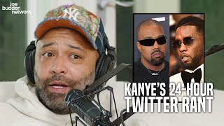 Kanye’s 24-Hour Twitter Rant | Asks Donald Trump to Pardon Puff