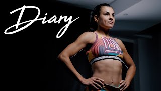 Diary: Karina Rodriguez - Mexico's first Invicta FC Champion