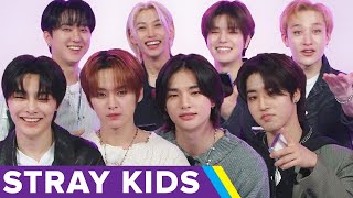 Stray Kids Finds Out Which SKZ Members They Actually Are