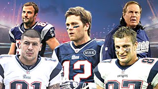 The 2012 Patriots: The NFL's Most Underrated Offense
