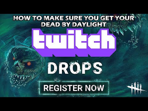 Dead by Daylight – All DBD Twitch Drops and How to Claim Them