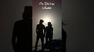 Ae Dil Hai Mushkil Status x Can We KissForever Mashup Song Mix Status|Broken Heart Emotional|SongUp|
