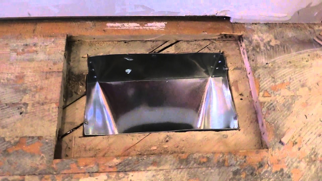 Hardwood Floor Vent Installation At Bernice Barry Blog