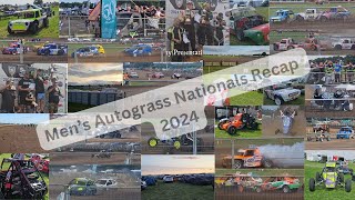 Men's 2024 Autograss Nationals Recap