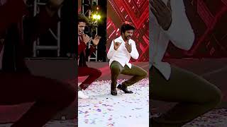 Lawrence sets the stage on fire🔥😍 | Rudhran Audio Launch | #Shorts | Sun TV