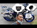 Enjin RS150R aku bobok.. TPS atau ECU problem??