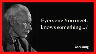 Carl Jung Famous Quotes