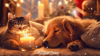 Music for Stability for Dog \u0026 Cat Sleep Depression Treatment, Calming Stress Relief Dog \u0026 Cat!