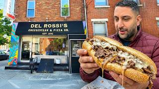 I Tried The Michelin-Recommended Cheesesteak in Philly