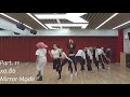 twice fancy dance tutorial slow mirrored swat pizza