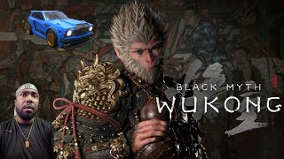 When a Rocket League champ plays Black Myth Wukong - Part 1