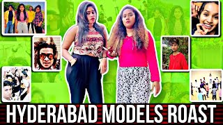 HYDERABAD NIBBI MODELS ROAST TELUGU 🔥|| NAYAKISM