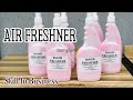 AIR FRESHENER BUSINESS FORMULA