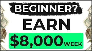 NEW Autoclicker Pays $8,000/Week To Complete Beginners