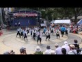 第14回東京よさこい 前日祭 2013 10 12 「東京農業大学yosakoiソーラン部大黒天」