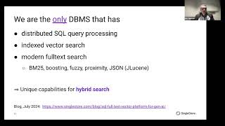 How to do Full-Text Search with SingleStore | SingleStore Webinars